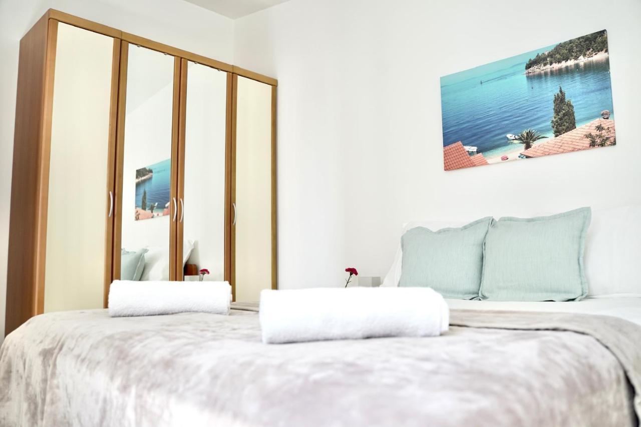 Apartments Bacak Stanici Extérieur photo
