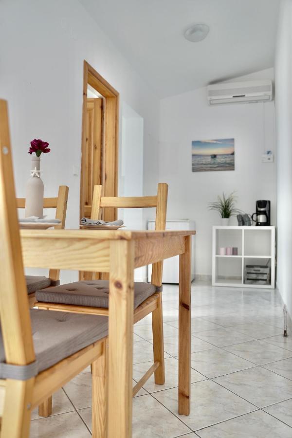 Apartments Bacak Stanici Extérieur photo